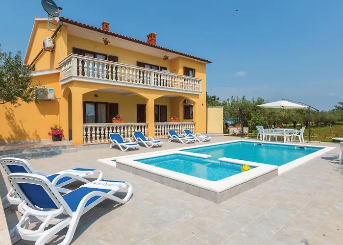 Gorgeous In With Wifi * Vodnjan